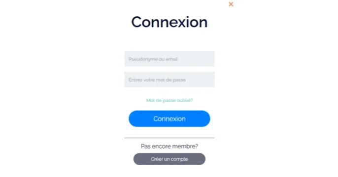 Connexion Azurcasino